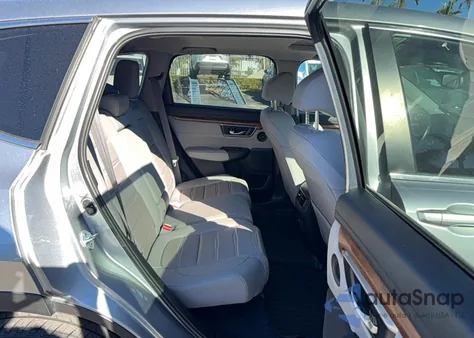 2022 Honda Cr-V Exl из США, поврежденный, VIN 5J6RT6H84NL053652